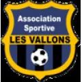 Club logo football club A. S. Les Vallons