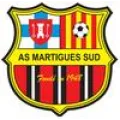 Logo du club de football A. S. Martigues Sud