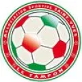 Logo du club de football A. S. St Yves