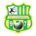 Logo du club de football Abbecourt FC