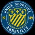 Logo du club de football Abbeville US