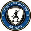 Logo du club de football Abrest US