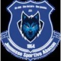 Logo du club de football Abscon JS