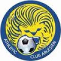 Logo du club de football A.c. Arles