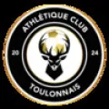 Logo du club de football Ac Toulonnais 