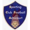 Logo du club de football Achicourt Scf