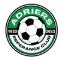 Logo du club de football Adriers Ec