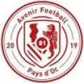 Club logo football club Af Pays D'oc 81