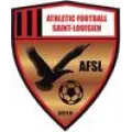 Logo du club de football A.f St Louis