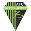 Club logo football club Afc Ste Tulle Pierre