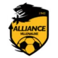 Club logo football club Afv
