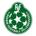 Logo du club de football A.f.villeneu.