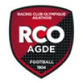 Logo du club de football Agde Rco