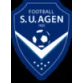 Logo du club de football Agenais Su