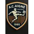 Club logo football club Aigne Ac