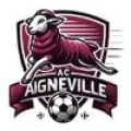 Logo du club de football Aigneville Ac