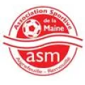 Logo du club de football Aigrefeuille As Main