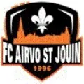 Logo du club de football Airvo St Jouin Fc