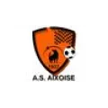 Logo du club de football Aix As