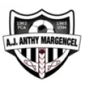 Club logo football club A.j. Anthy Margencel