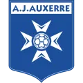 Logo du club de football Aj Auxerre