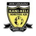 Logo du club de football Aj Kani Keli