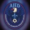 Logo du club de football Ajed