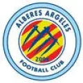Logo du club de football Alberes / Argeles