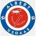 Logo du club de football Albert Usoaas