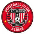Logo du club de football Albias FC