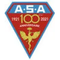 Club logo football club Algrange As