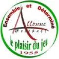 Logo du club de football Allonne AS