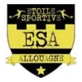 Logo du club de football Allouagne Es