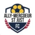 Logo du club de football Ally Mercoeur AS