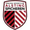 Logo du club de football Alsting Spicheren Us