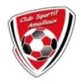 Clublogo voetbalvereniging Amailloux
