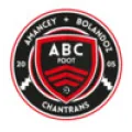 Logo du club de football Amancey Bolandoz Cha