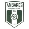 Club logo football club Ambaresienne Es