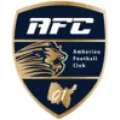 Club logo football club Amberieu FC