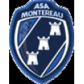 Logo du club de football Amicale Montereau As