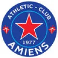 Logo du club de football Amiens Ac