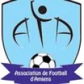 Logo du club de football Amiens Af