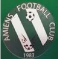 Logo du club de football Amiens FC