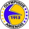 Logo du club de football Amiens O.