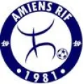 Logo du club de football Amiens Rif