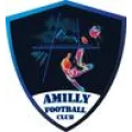 Club logo football club Amilly Fc