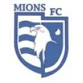 Logo du club de football Am.laiq. Mions