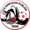 Club logo football club Amphion Publier C.s.