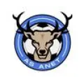 Logo du club de football Am.s. Anet