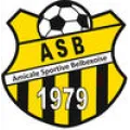 Club logo football club Am.s. Belbexoise